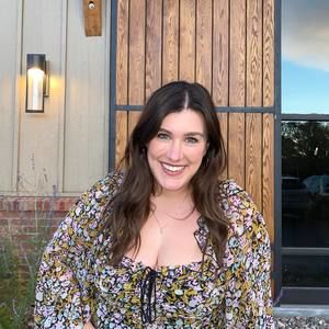 Meet your Posher, Katie